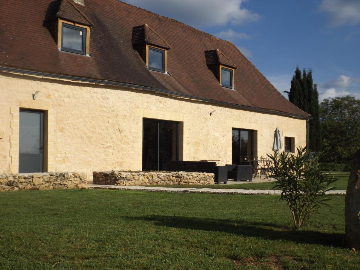Bed & Breakfast Au Calme Lalinde Экстерьер фото