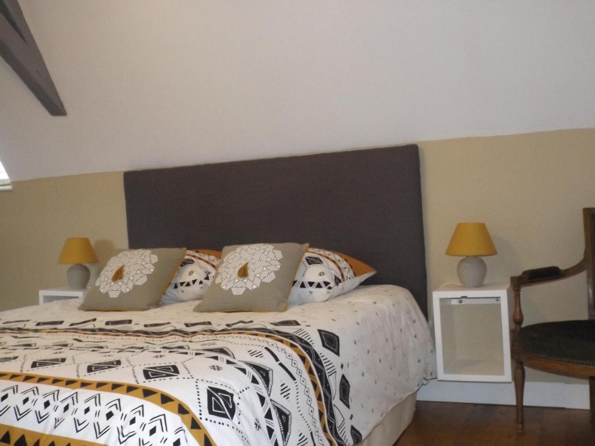 Bed & Breakfast Au Calme Lalinde Экстерьер фото