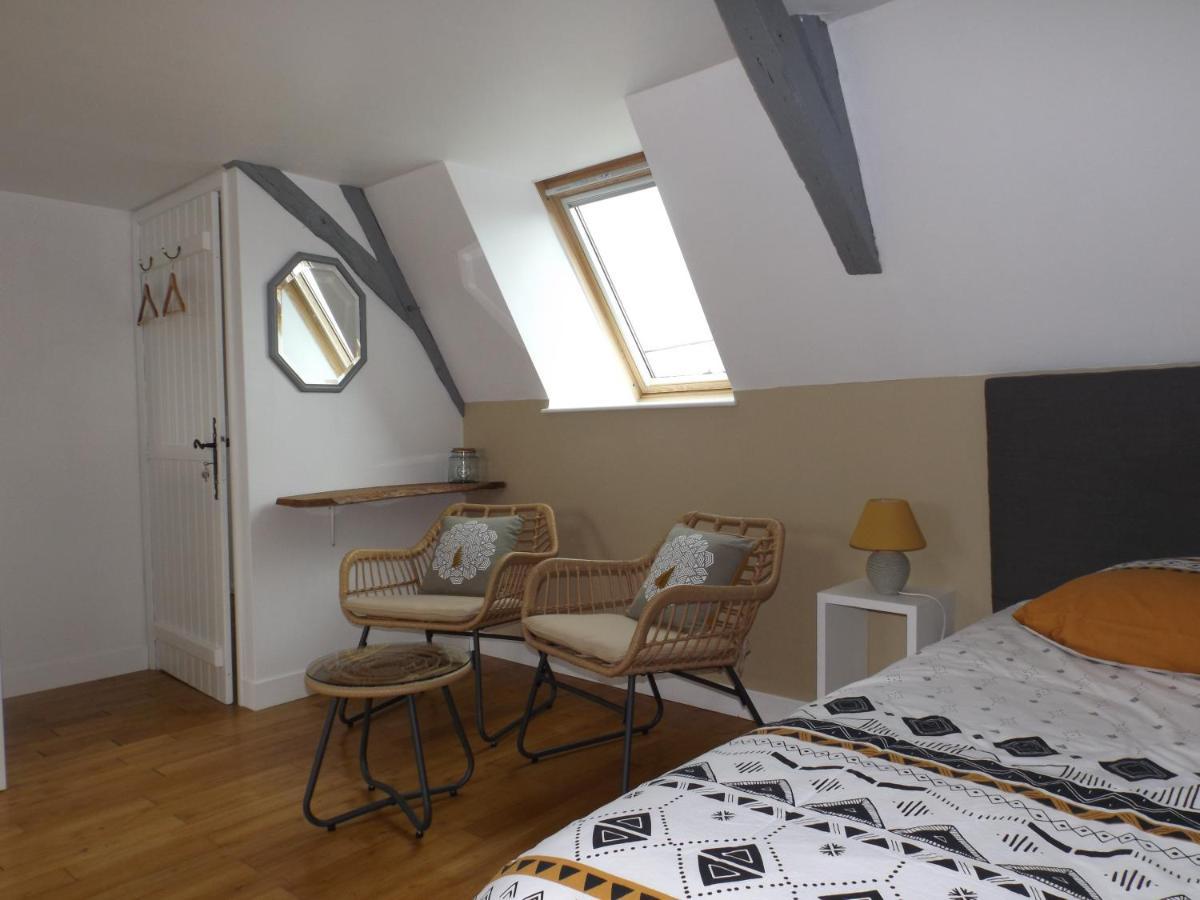 Bed & Breakfast Au Calme Lalinde Экстерьер фото
