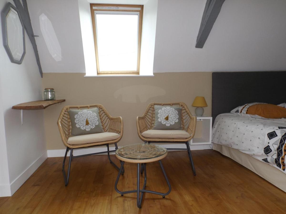 Bed & Breakfast Au Calme Lalinde Экстерьер фото